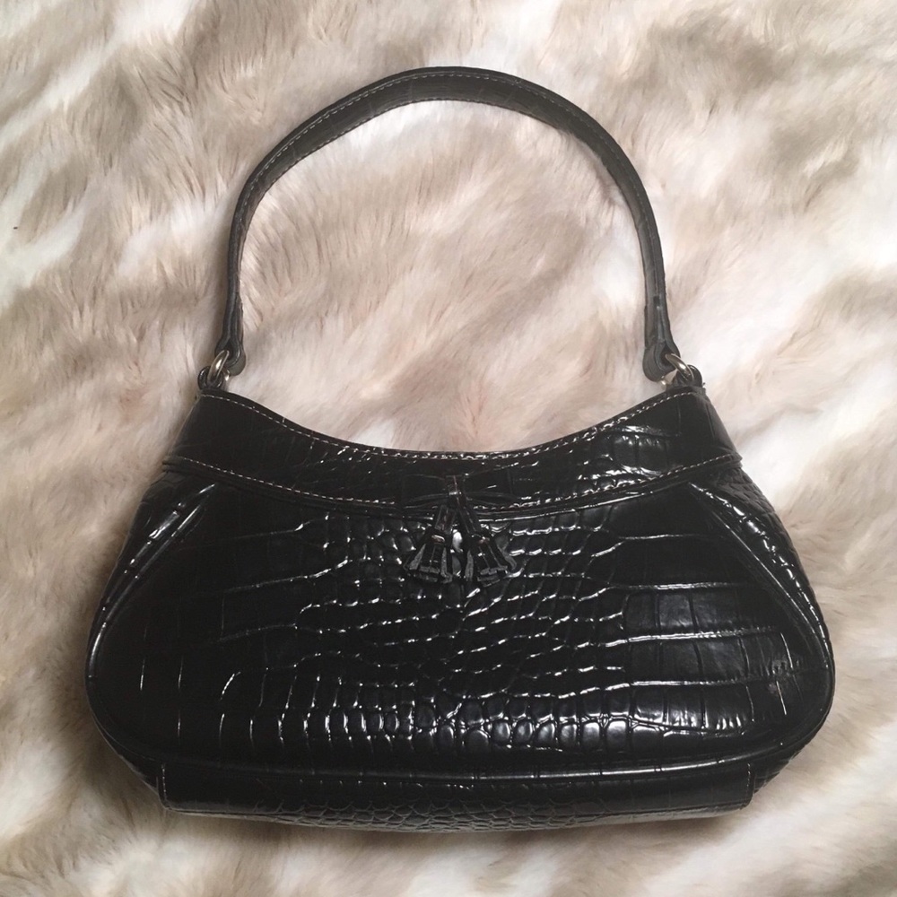 Black Liz Claiborne Bag